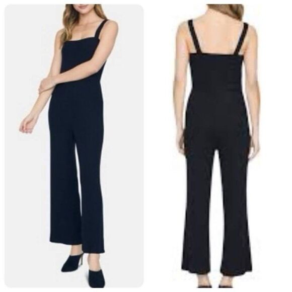 Sanctuary Essential Ribbed Sleeveless Jumpsuit - Picture 1 of 9